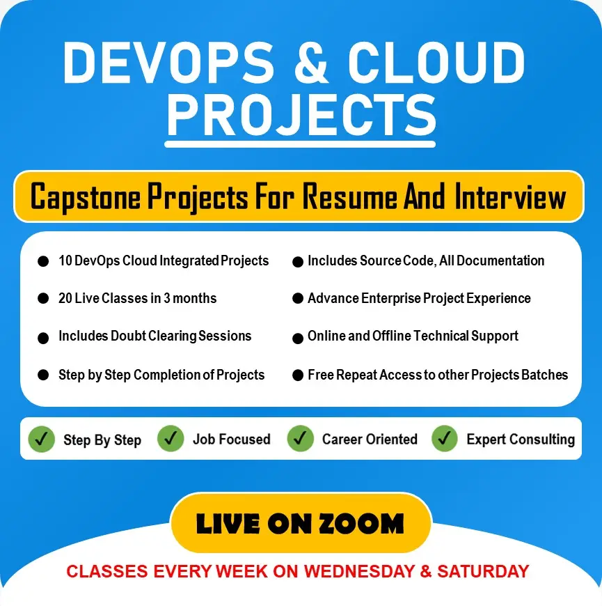 DevOps & Cloud Projects