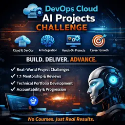 DevOps Cloud AI – Projects Challenge Program