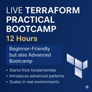 LIVE Practical Zero to Hero Terraform Bootcamp 2026
